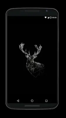 Black Wallpapers android App screenshot 3