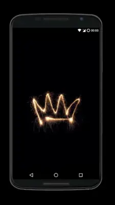 Black Wallpapers android App screenshot 4