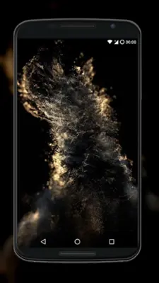 Black Wallpapers android App screenshot 5